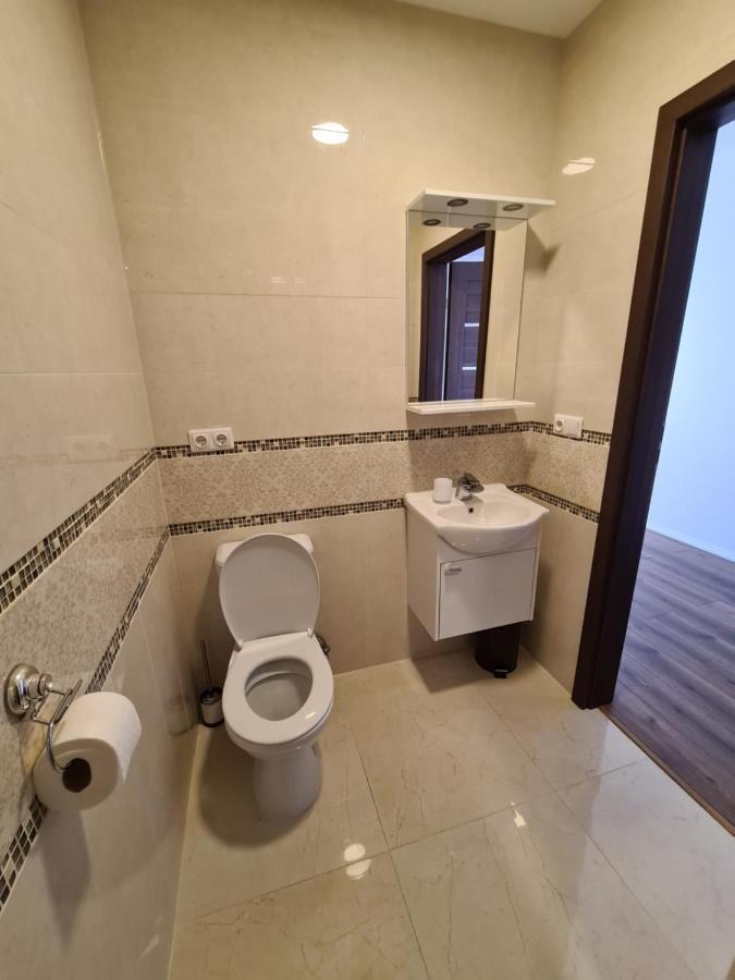 Apartamento Kotedzu Nuoma Sventojoje Šventoji Exterior foto