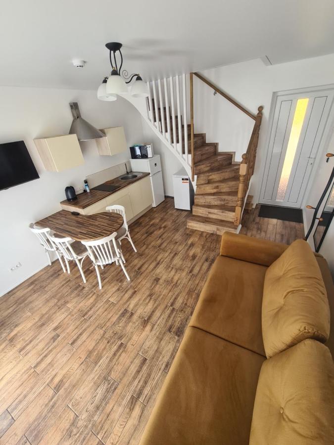 Apartamento Kotedzu Nuoma Sventojoje Šventoji Exterior foto