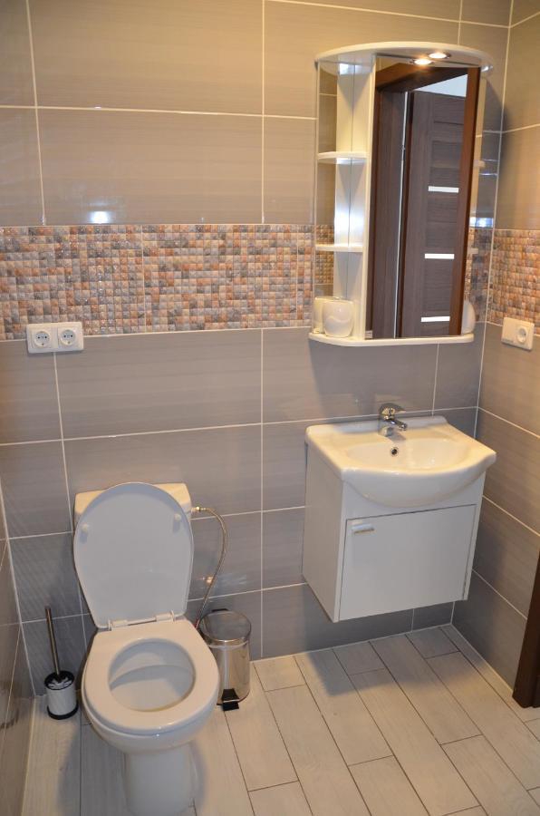 Apartamento Kotedzu Nuoma Sventojoje Šventoji Exterior foto